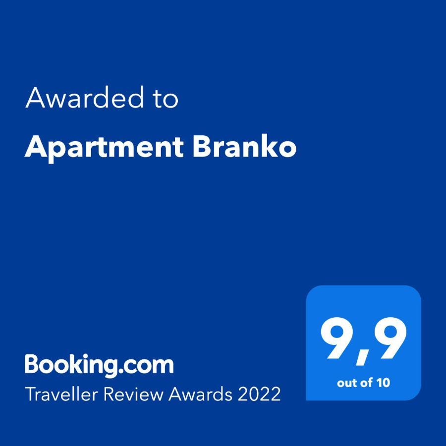 Apartment Branko With Free Parking Ičići Eksteriør billede
