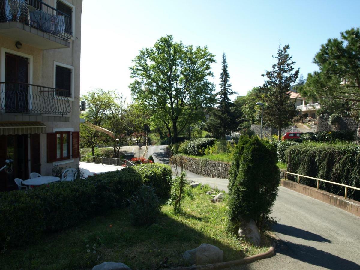 Apartment Branko With Free Parking Ičići Eksteriør billede