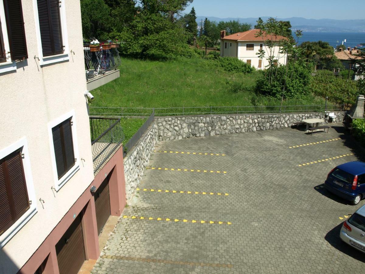 Apartment Branko With Free Parking Ičići Eksteriør billede